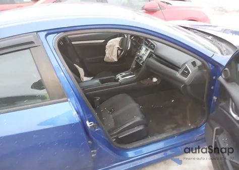 2019 Honda Civic Sport z USA, uszkodzony, nr VIN 19XFC2F85KE038344